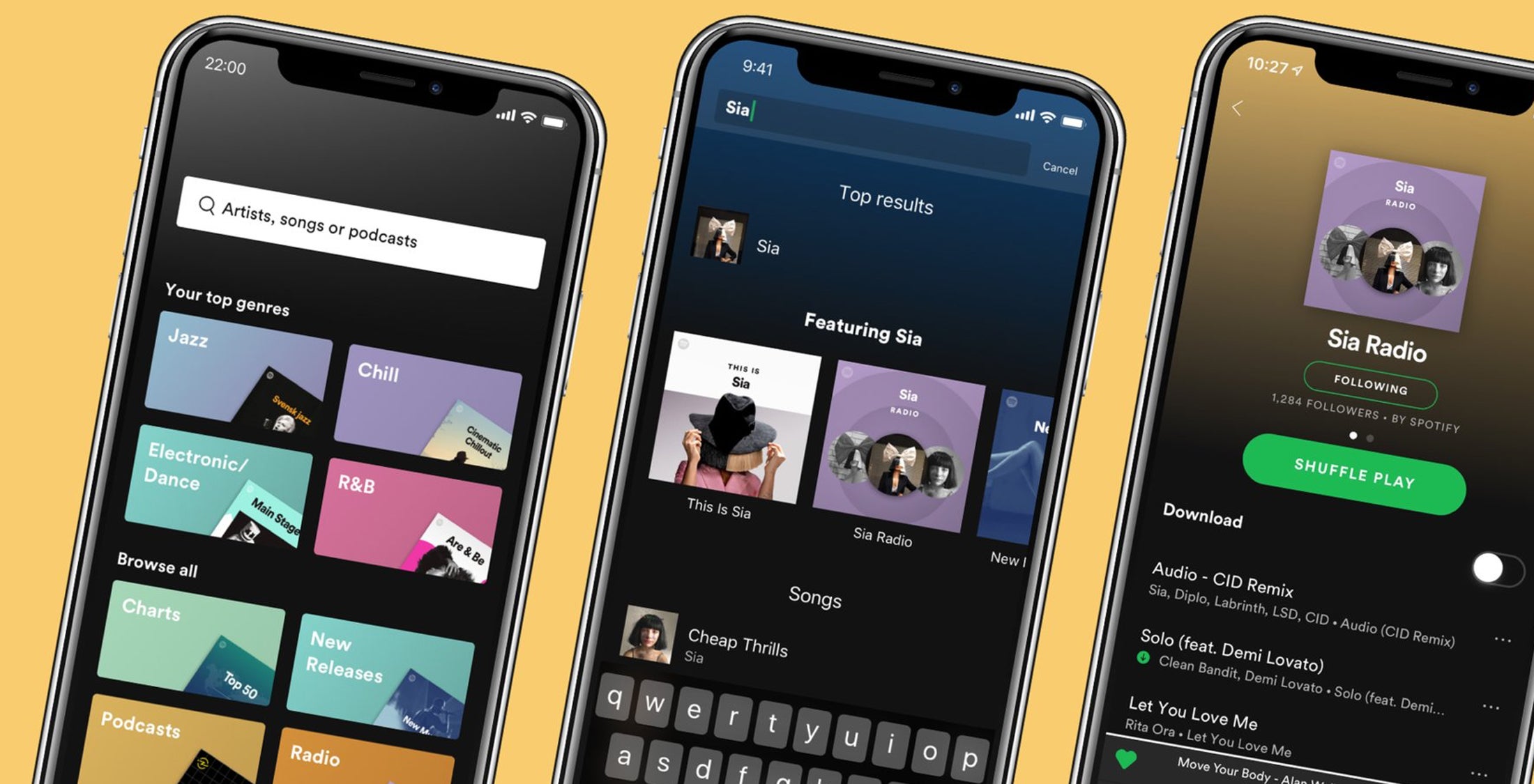 Cancel Spotify Free Trial On Iphone